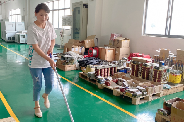 【榜樣的力量】一絲不茍、兢兢業(yè)業(yè)是最美的你！