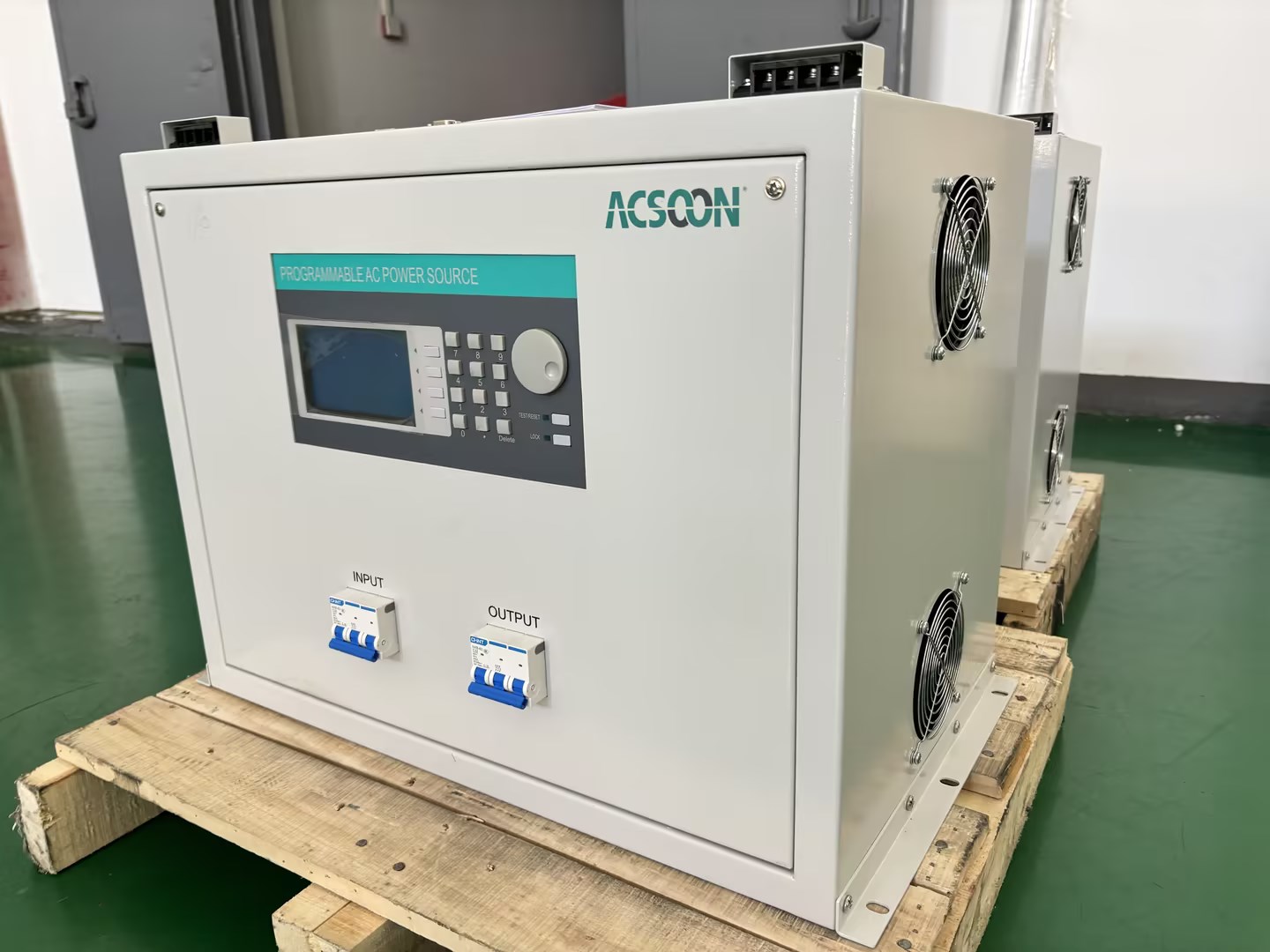 400Hz程控中頻電源的尺寸是一定的嗎？